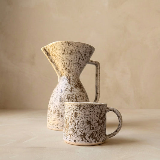 Ceramic Mug, 8 oz.