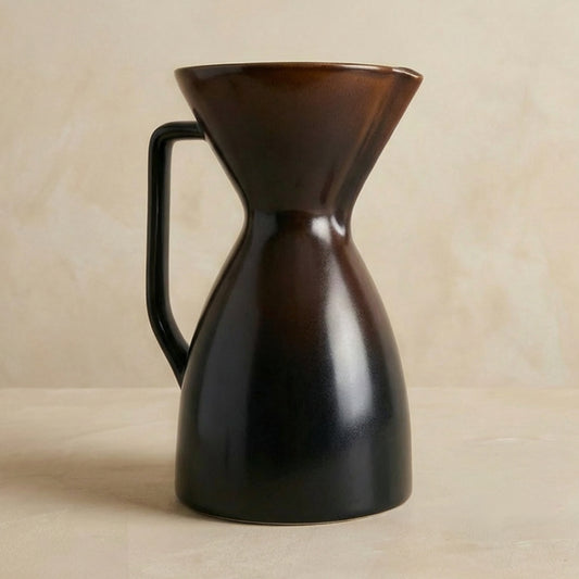 Cafetière à filtre victorienne