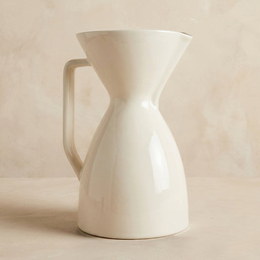 Cafetière à filtre victorienne