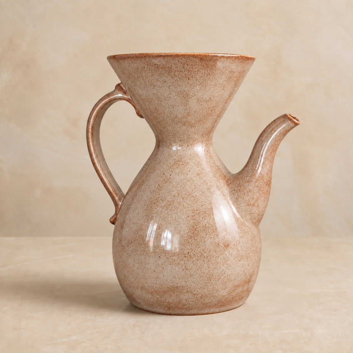 Victorian Pour Over Coffee Maker