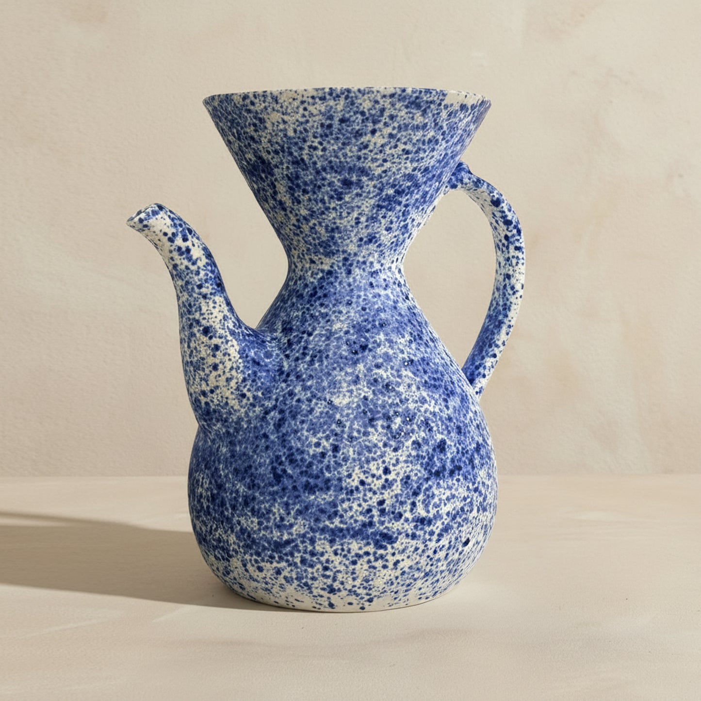 Cafetière à filtre victorienne
