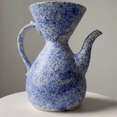 One-Piece Brewer — Delft Blue