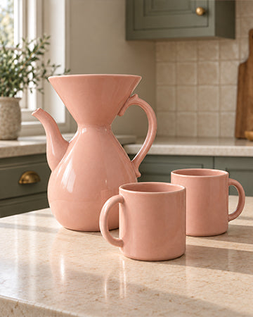 Brew More, Share More — Blush No. 1