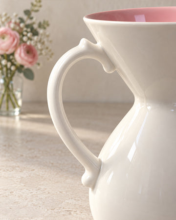 Comfortable Handle — Vendela Rose