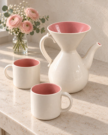 Brew More, Share More — Vendela Rose