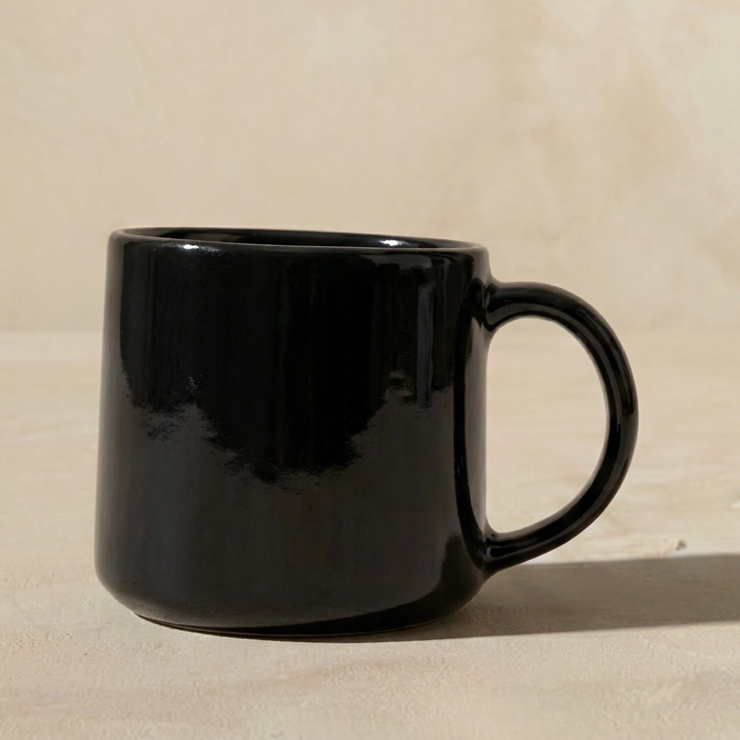 Ceramic Mug, 8 oz.