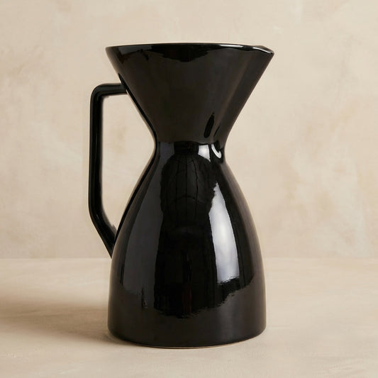 Cafetière à filtre victorienne