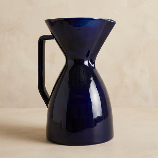 Cafetière à filtre victorienne
