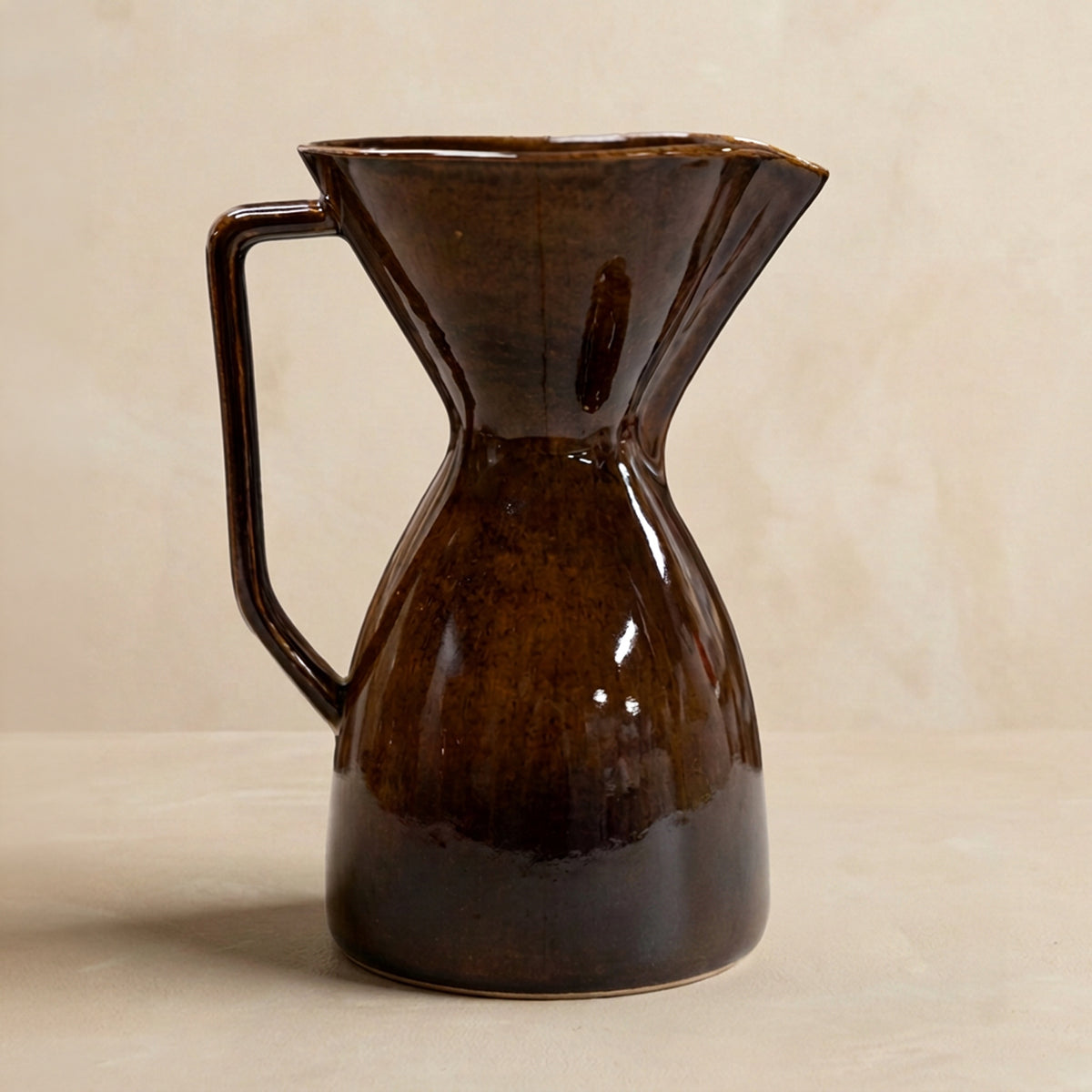 Cafetière à filtre victorienne
