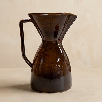 Cafetière à filtre victorienne