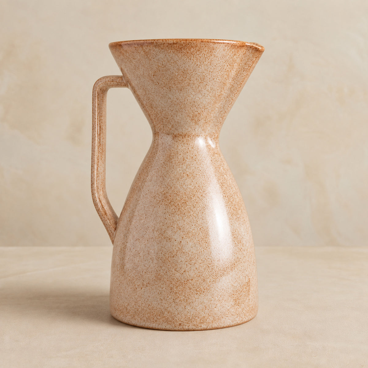 Cafetière à filtre victorienne