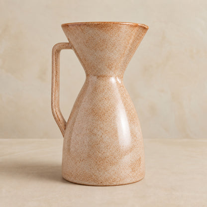 Cafetière à filtre victorienne
