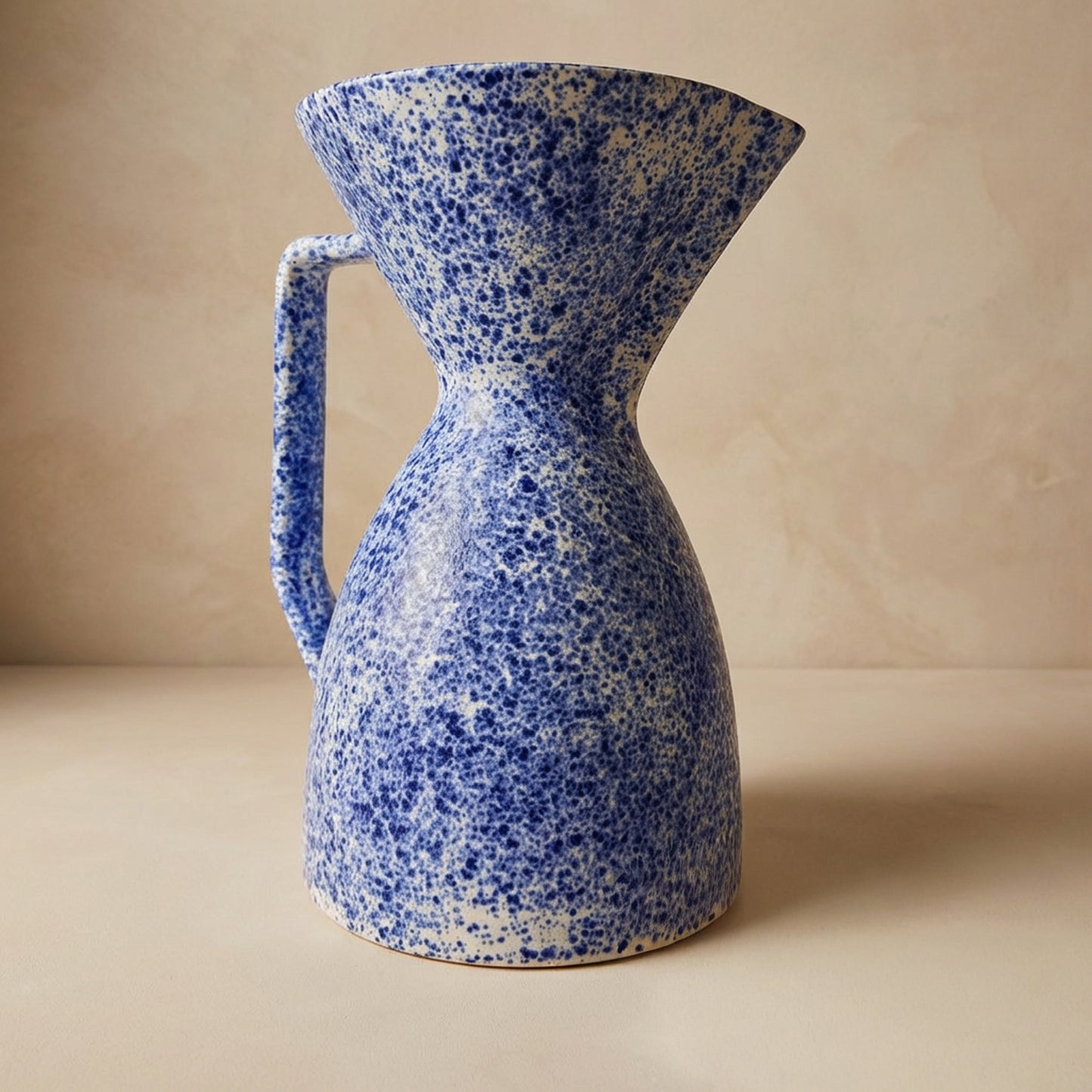 Cafetière à filtre victorienne