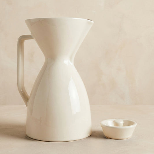 Cafetière à filtre victorienne