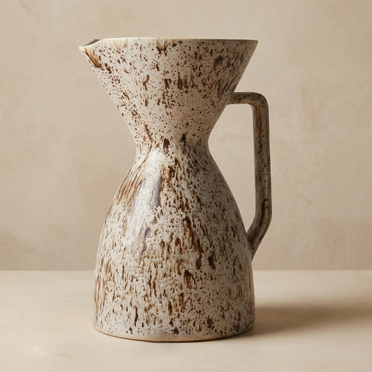 Cafetière à filtre victorienne