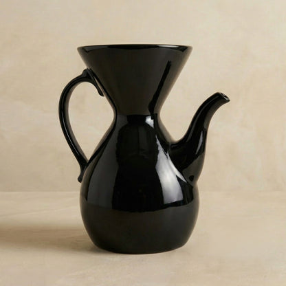 Cafetière à filtre victorienne