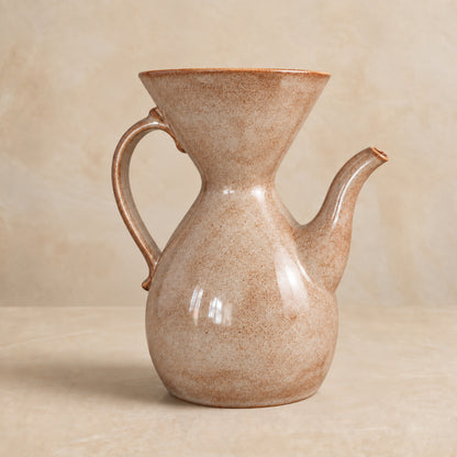Victorian Pour Over Coffee Maker