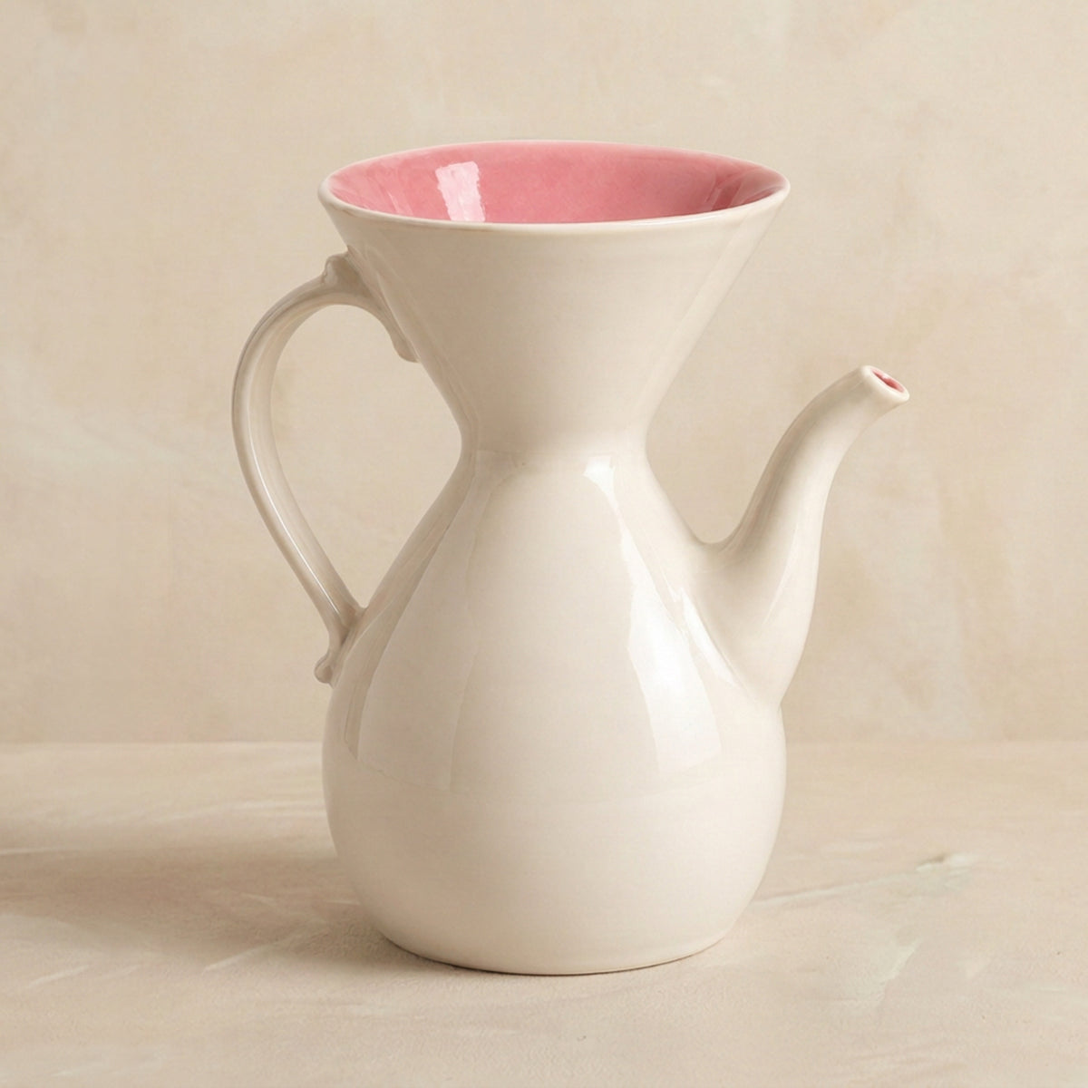 Cafetière à filtre victorienne