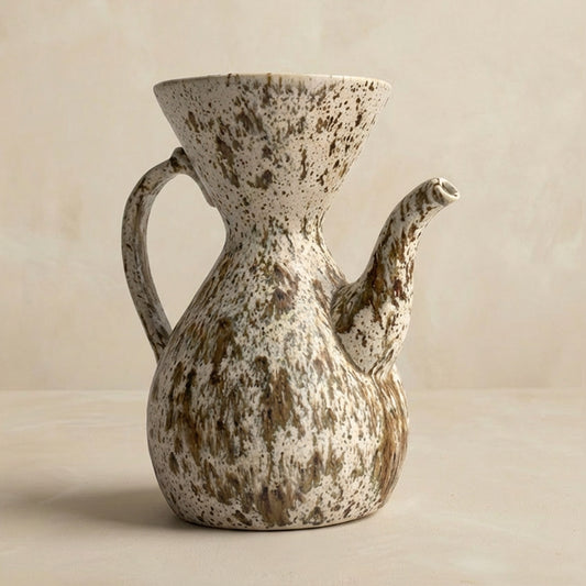Cafetière à filtre victorienne