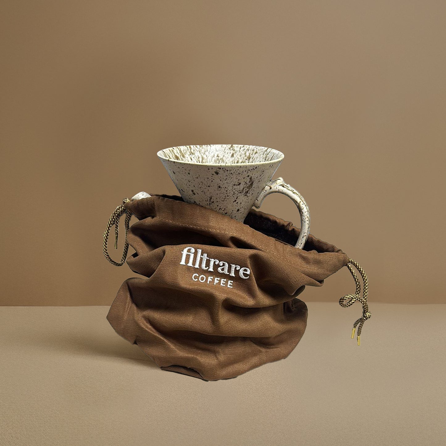 Victorian Pour Over Coffee Maker