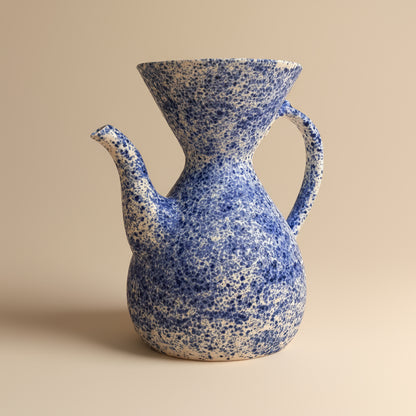 Cafetière à filtre victorienne