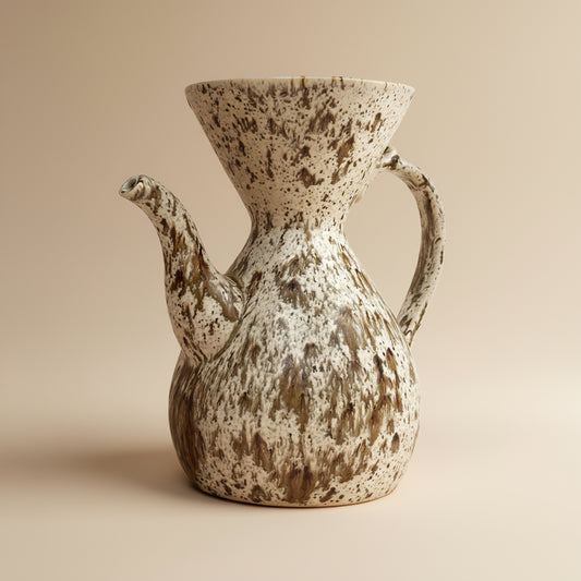 Victorian Pour Over Coffee Maker - Winter Wood [LE]