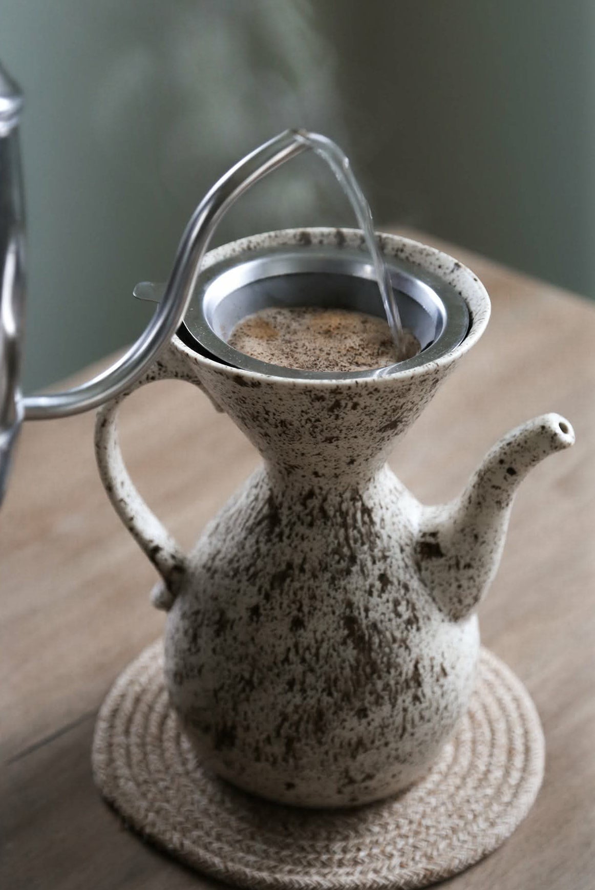 Victorian Pour Over Coffee Maker – Filtrare Coffee