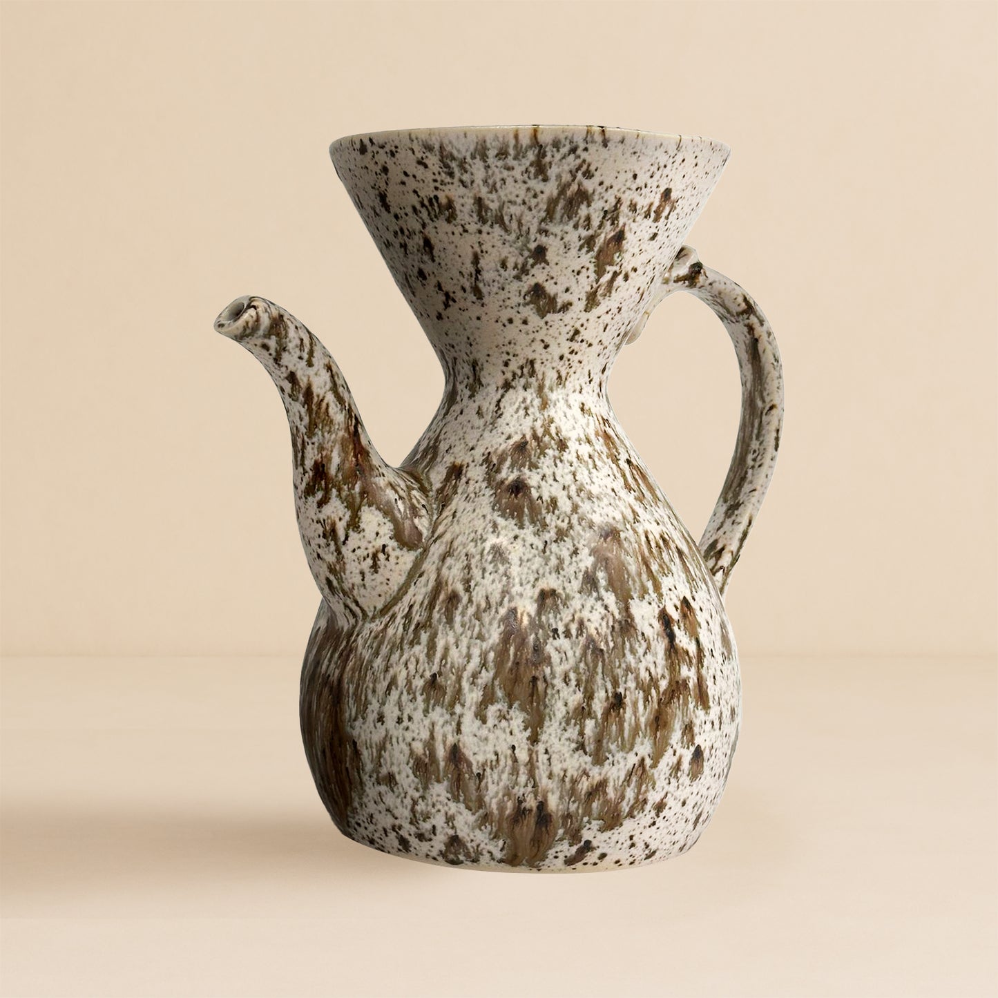 Victorian Pour Over Coffee Maker