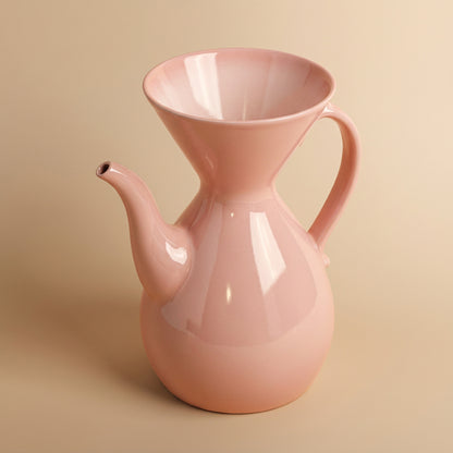 Cafetière à filtre victorienne