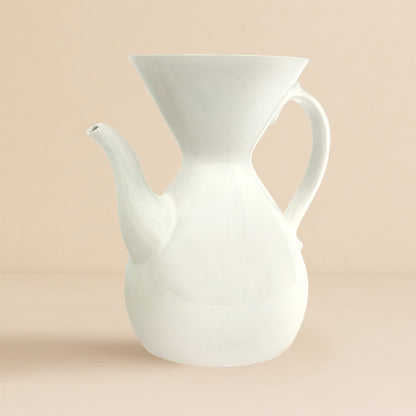 Victorian Pour Over Coffee Maker