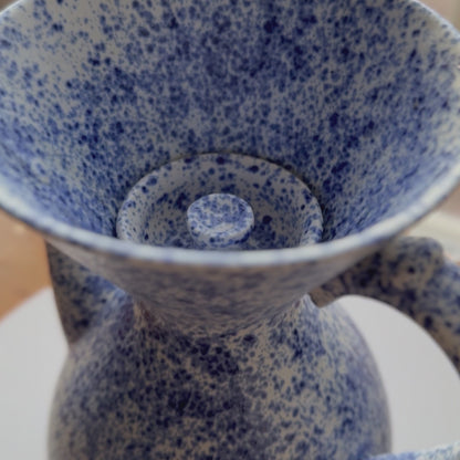 Cafetière à filtre victorienne